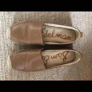 Sam Edelman Espadrille Loafers